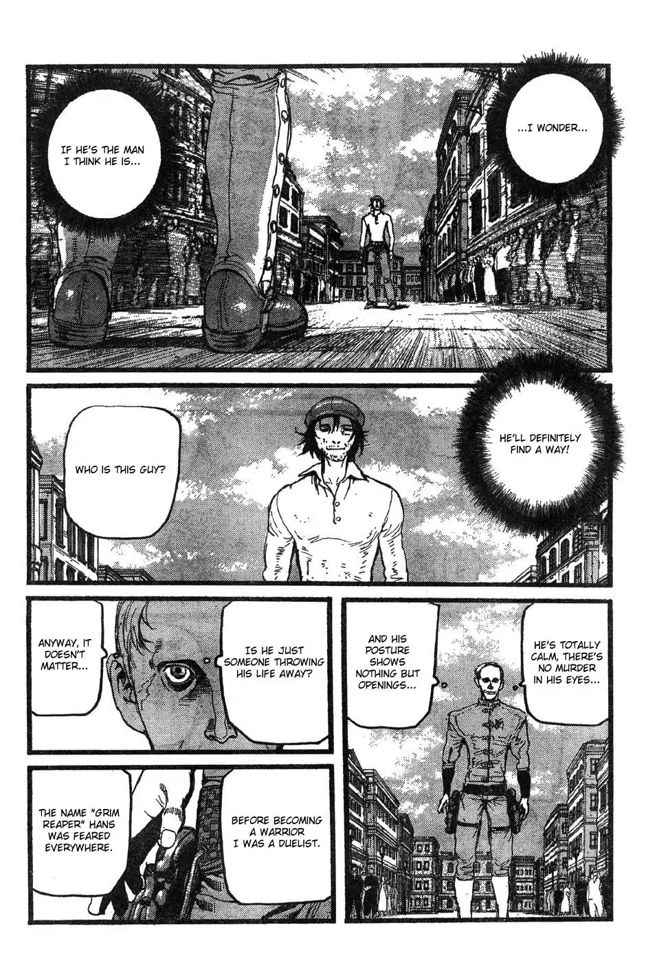 Peace Maker Chapter 1 45